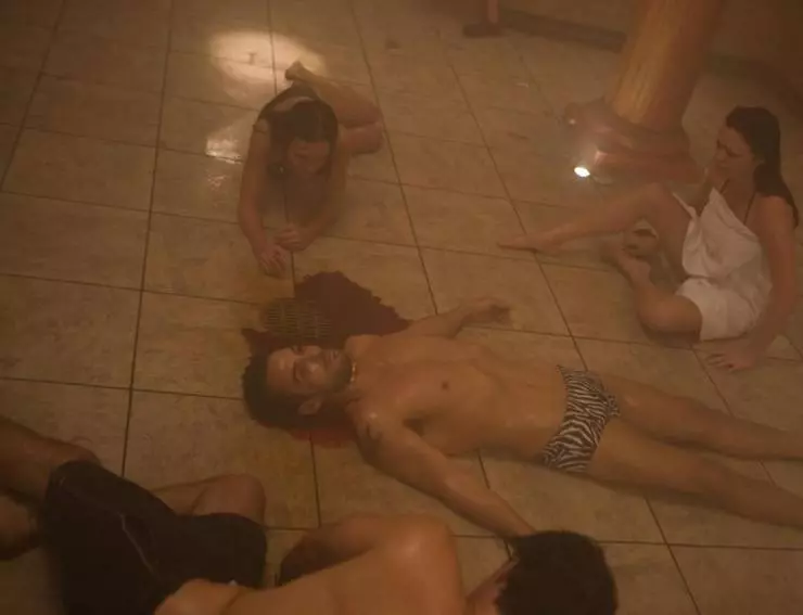 Парниковый эксперимент 2008 скачать торрентом Парниковый эксперимент 2008 скачать торрентом