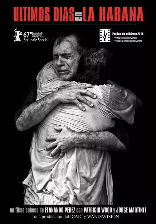 Последние дни в Гаване / Últimos días en La Habana 2016 скачать через торрент в хорошем качестве