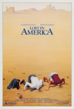 Потерянные в Америке / Lost in America 1985 скачать через торрент в хорошем качестве