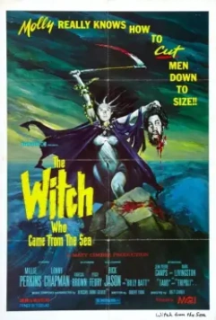 Ведьма, явившаяся из моря / The Witch Who Came from the Sea 1976 скачать через торрент в хорошем качестве
