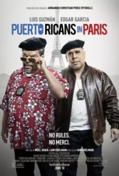 Пуэрториканцы в Париже / Puerto Ricans in Paris 2015 скачать через торрент в хорошем качестве