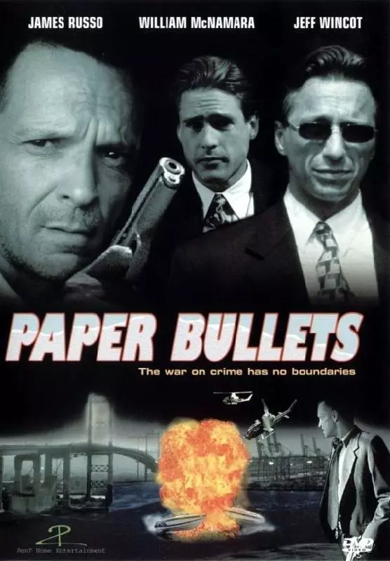 В сетях коррупции / Paper Bullets 1999 скачать через торрент в хорошем качестве