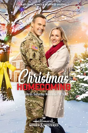 Возвращение под Рождество / Christmas Homecoming 2017 скачать через торрент в хорошем качестве