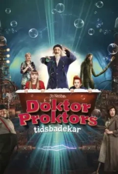 Доктор Проктор и его машина времени / Doktor Proktors tidsbadekar 2015 скачать через торрент в хорошем качестве