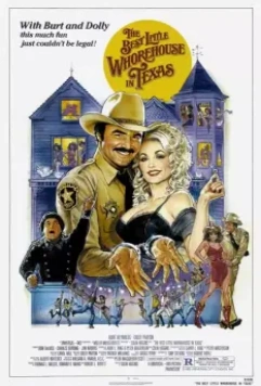 Самый приятный бордель в Техасе / The Best Little Whorehouse in Texas 1982 скачать через торрент в хорошем качестве