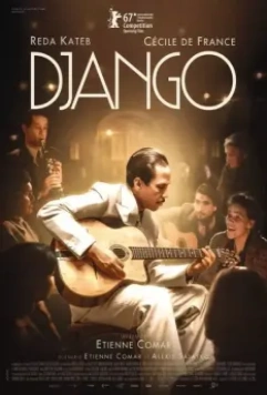 Джанго / Django 2017 скачать через торрент в хорошем качестве