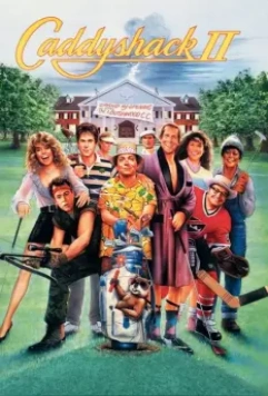 Гольф-клуб 2 / Caddyshack II 1988 скачать через торрент в хорошем качестве