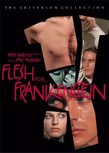 Тело для Франкенштейна / Flesh for Frankenstein 1973 скачать через торрент в хорошем качестве
