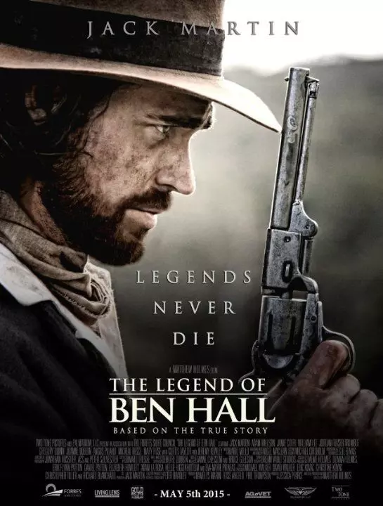 Легенда о Бене Холле / The Legend of Ben Hall 2017 скачать через торрент в хорошем качестве