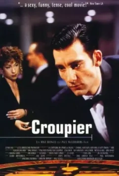 Крупье / Croupier 1998 скачать через торрент в хорошем качестве