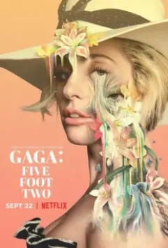 Гага: 155 см / Gaga: Five Foot Two 2017 скачать через торрент в хорошем качестве