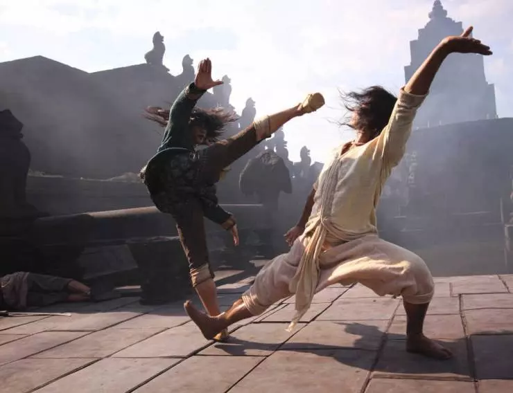 Онг Бак 3 2010 скачать через торрент бесплатно Онг Бак 3 2010 скачать через торрент бесплатно