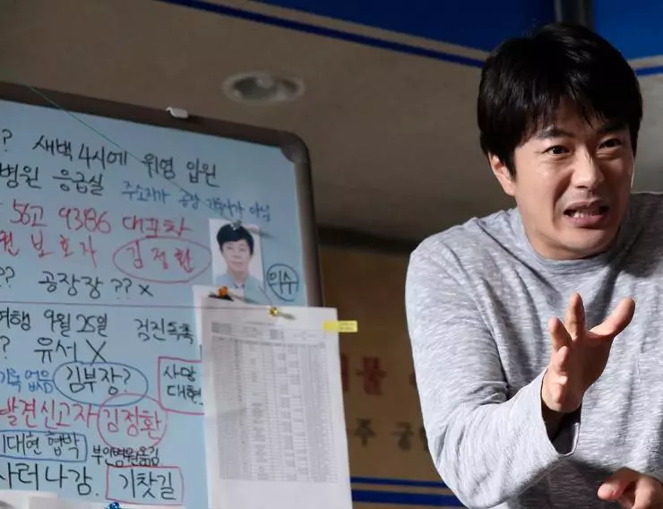 Детектив по случайности: В действии 2018 скачать через торрент бесплатно Детектив по случайности: В действии 2018 скачать через торрент бесплатно