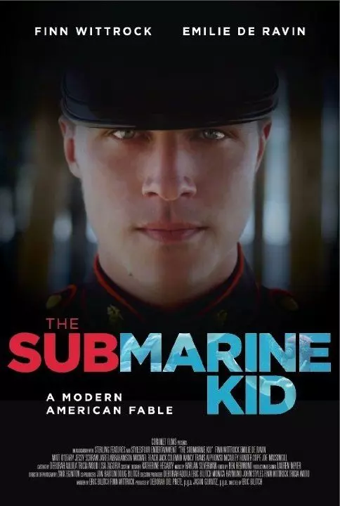 Дитя субмарины / The Submarine Kid 2014 скачать через торрент в хорошем качестве