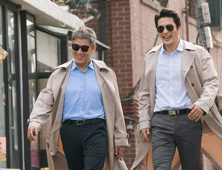 Детектив по случайности: В действии 2018 скачать с торрента Детектив по случайности: В действии 2018 скачать с торрента