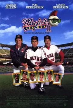 Высшая лига 2 / Major League II 1994 скачать через торрент в хорошем качестве