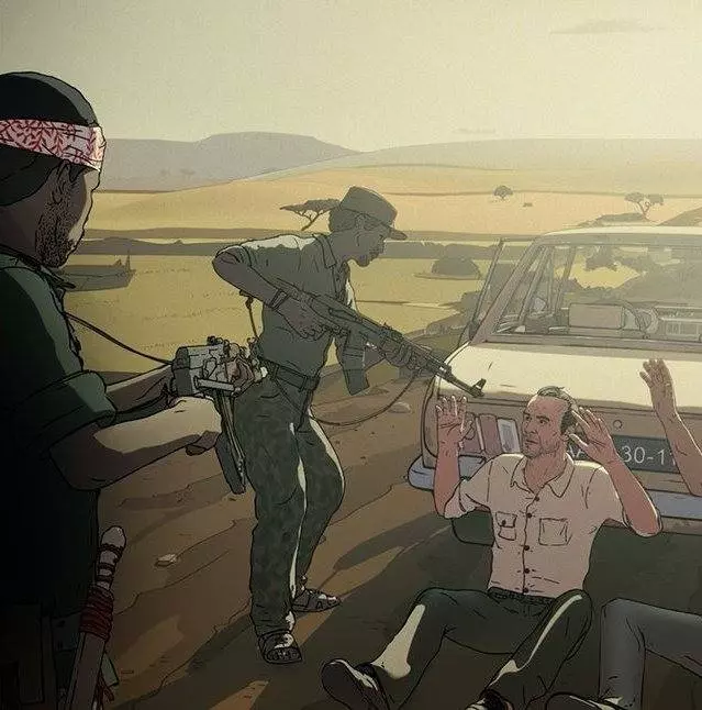 Еще один день жизни 2018 скачать с торрента Еще один день жизни 2018 скачать с торрента