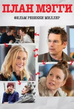 План Мэгги / Maggie's Plan 2016 скачать через торрент в хорошем качестве