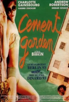 Цементный сад / The Cement Garden 1992 скачать через торрент в хорошем качестве