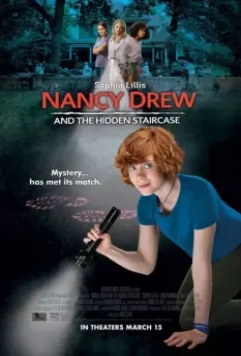 Нэнси Дрю и потайная лестница / Nancy Drew and the Hidden Staircase 2019 скачать через торрент в хорошем качестве
