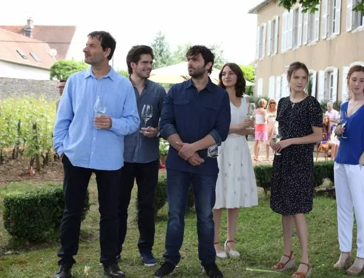 Возвращение в Бургундию 2016 скачать через торрент бесплатно Возвращение в Бургундию 2016 скачать через торрент бесплатно