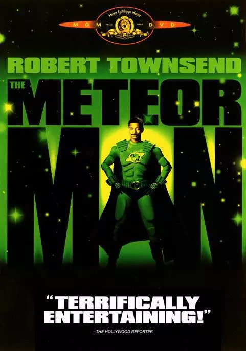 Человек-метеор / The Meteor Man 1993 скачать через торрент в хорошем качестве