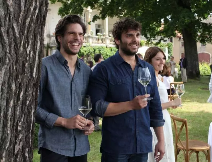 Возвращение в Бургундию 2016 скачать торрентом Возвращение в Бургундию 2016 скачать торрентом