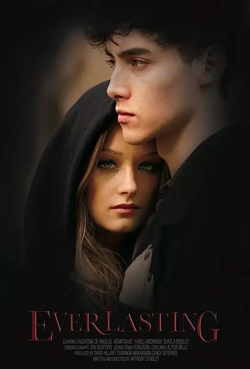 Вечные / Everlasting 2016 скачать через торрент в хорошем качестве