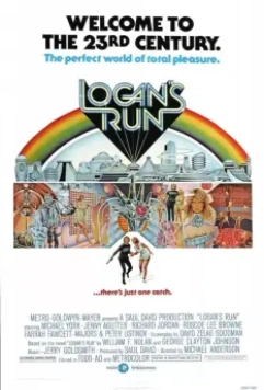 Бегство Логана / Logan's Run 1976 скачать через торрент в хорошем качестве