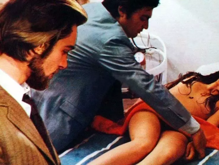 Что они сделали с Соланж? 1972 скачать через торрент бесплатно Что они сделали с Соланж? 1972 скачать через торрент бесплатно