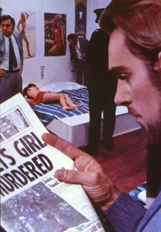 Что они сделали с Соланж? 1972 скачать с торрента Что они сделали с Соланж? 1972 скачать с торрента