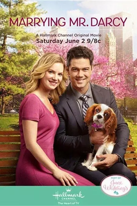 Свадьба мистера Дарси / Marrying Mr. Darcy 2018 скачать через торрент в хорошем качестве