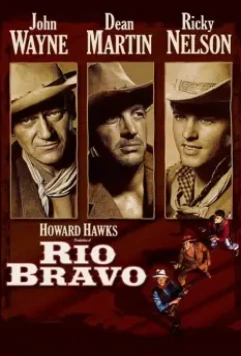 Рио Браво / Rio Bravo 1958 скачать через торрент в хорошем качестве