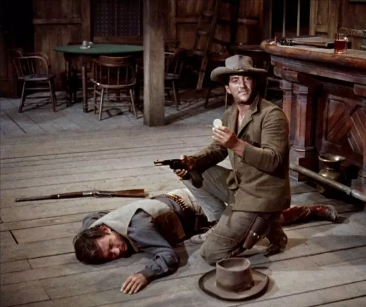 Рио Браво 1958 скачать торрентом Рио Браво 1958 скачать торрентом