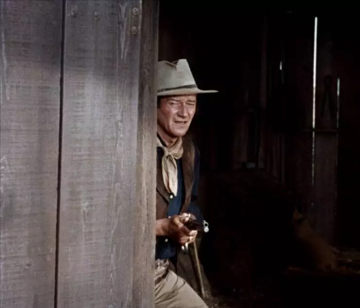 Рио Браво 1958 скачать с торрента Рио Браво 1958 скачать с торрента