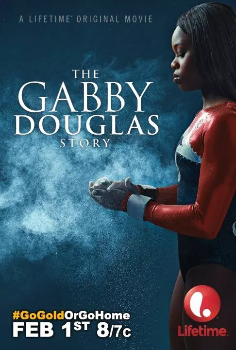 История Габриэль Дуглас / The Gabby Douglas Story 2014 скачать через торрент в хорошем качестве