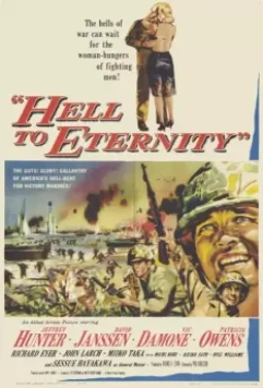 Из ада в вечность / Hell to Eternity 1960 скачать через торрент в хорошем качестве