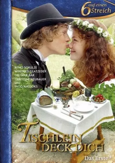 Столик-сам-накройся, золотой осёл и дубинка из мешка / Tischlein deck dich 2008 скачать через торрент в хорошем качестве