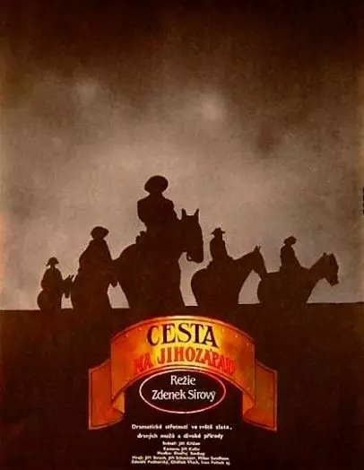 Путь на юго-запад / Cesta na jihozápad 1989 скачать через торрент в хорошем качестве