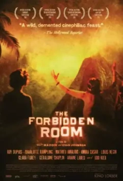 Запретная комната / The Forbidden Room 2015 скачать через торрент в хорошем качестве