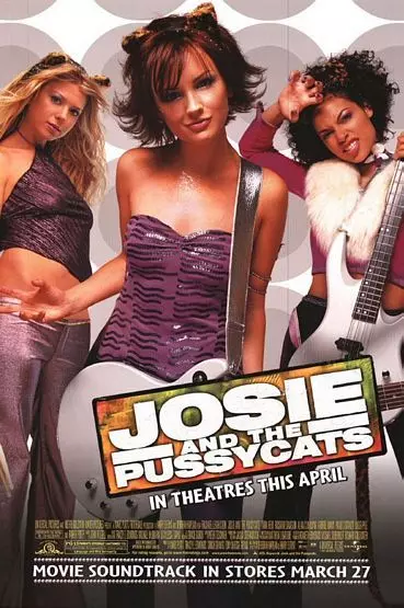 Джози и кошечки / Josie and the Pussycats 2001 скачать через торрент в хорошем качестве