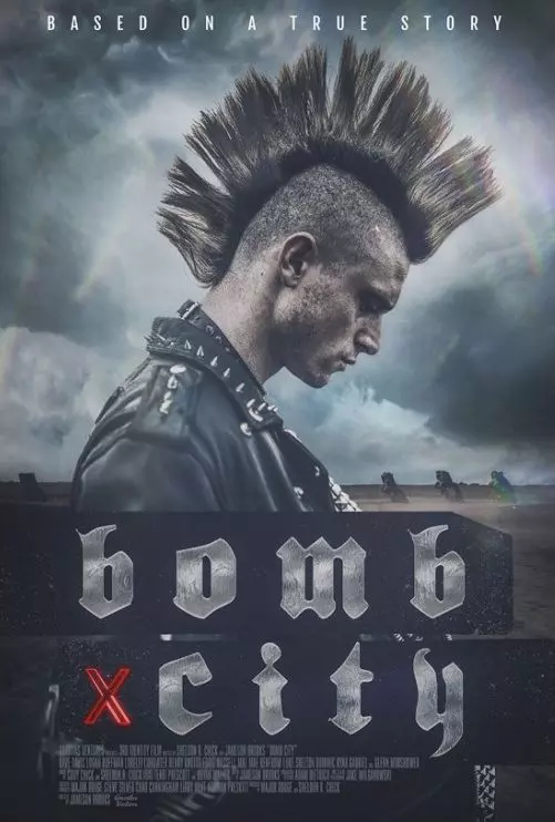 Город-бомба / Bomb City 2017 скачать через торрент в хорошем качестве