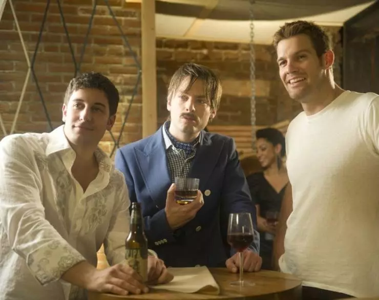 Лучшие друзья и ребенок 2011 скачать с торрента Лучшие друзья и ребенок 2011 скачать с торрента