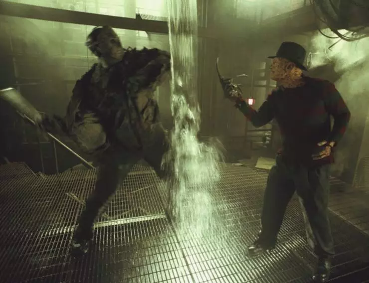 Фредди против Джейсона 2003 скачать через торрент бесплатно Фредди против Джейсона 2003 скачать через торрент бесплатно