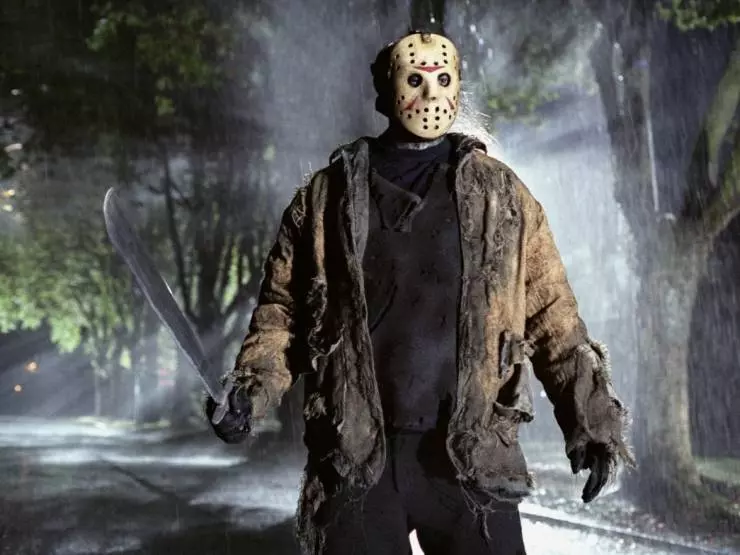 Фредди против Джейсона 2003 скачать с торрента Фредди против Джейсона 2003 скачать с торрента