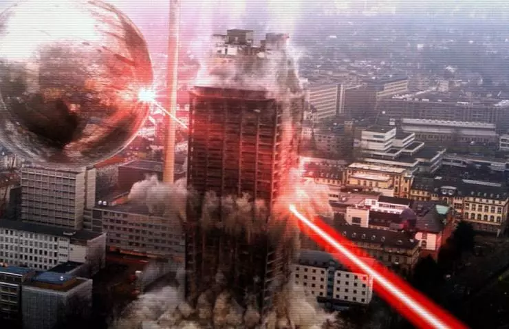 Фантазм 5: Уничтожитель 2016 скачать с торрента Фантазм 5: Уничтожитель 2016 скачать с торрента