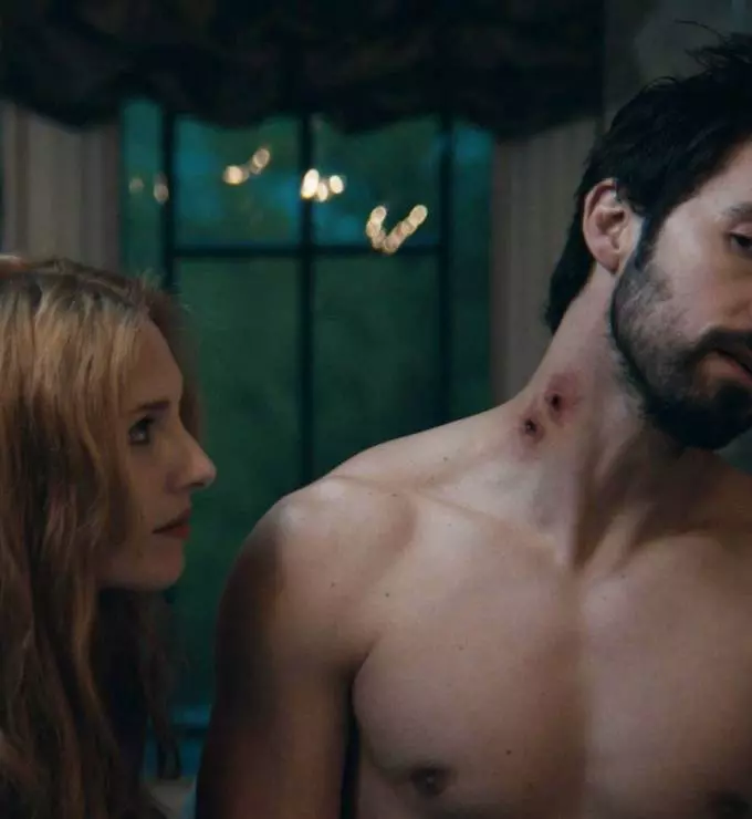 Поцелуй проклятой 2012 скачать с торрента Поцелуй проклятой 2012 скачать с торрента