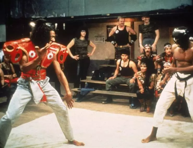 Последний дракон 1985 скачать с торрента Последний дракон 1985 скачать с торрента