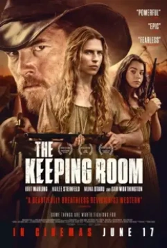 Гостиная / The Keeping Room 2014 скачать через торрент в хорошем качестве