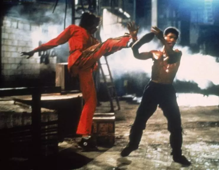 Последний дракон 1985 скачать торрентом Последний дракон 1985 скачать торрентом